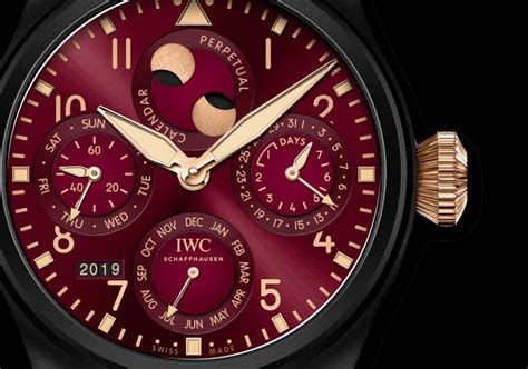 iwc lewis hamilton limited edition